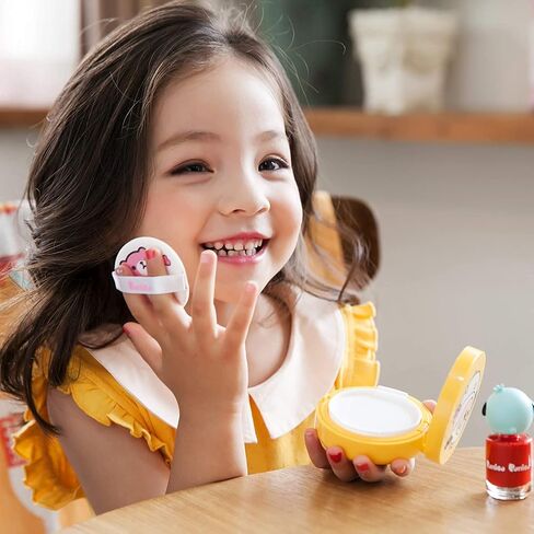 Kids Sun Cushion SPF50 PA+++ UVB& UVA Protection Physical Sunscreen 15g (1 Pack) in Saudi Arabia
