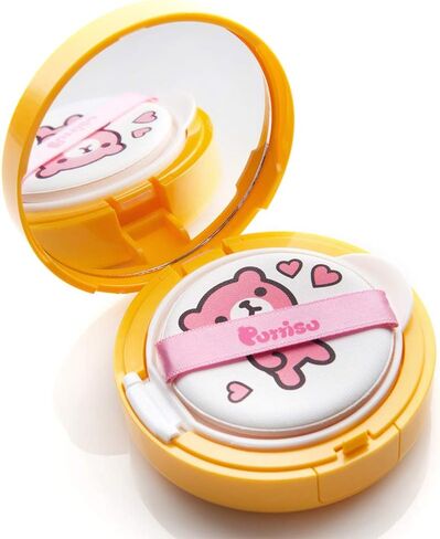 Kids Sun Cushion SPF50 PA+++ UVB& UVA Protection Physical Sunscreen 15g (1 Pack) in Saudi Arabia