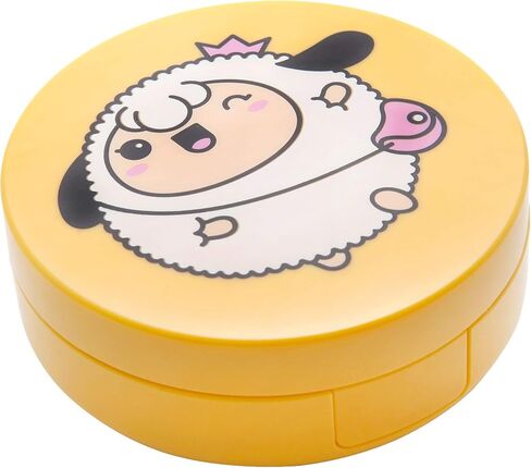 Kids Sun Cushion SPF50 PA+++ UVB& UVA Protection Physical Sunscreen 15g (1 Pack) in Saudi Arabia