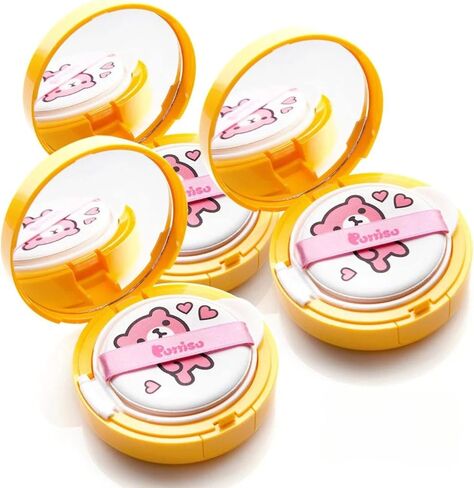 Kids Sun Cushion SPF50 PA+++ UVB& UVA Protection Physical Sunscreen 15g (1 Pack) in Saudi Arabia