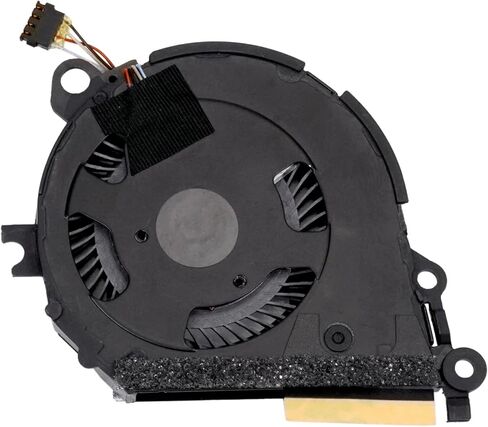 CPU Cooling Fan Replacement for L04885-001 L04886-001 Compatible with HP Spectre X360 13-AE 13-AE000 13t-ae000 in Saudi Arabia
