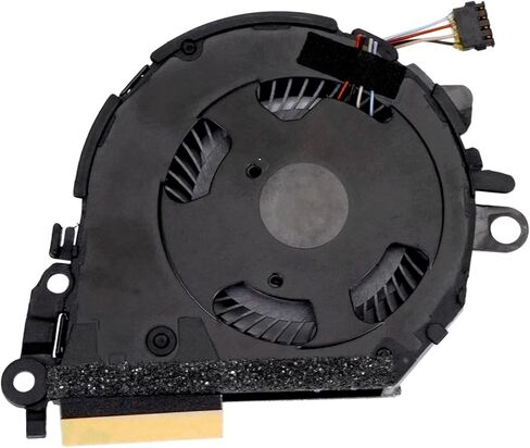 CPU Cooling Fan Replacement for L04885-001 L04886-001 Compatible with HP Spectre X360 13-AE 13-AE000 13t-ae000 in Saudi Arabia