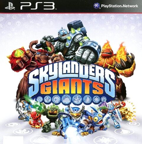 لعبة Skylanders Giants فقط لجهاز PS3 (متجددة) in Saudi Arabia