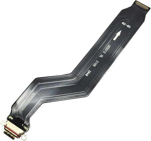 ل OnePlus 8T نوع C شاحن ميناء استبدال موصل قفص الاتهام ل 1 + 8T ميناء الكابلات المرنة ل OnePlus 8T KB2001 KB2000 KB2003 KB2005 6.55 "USB شحن ميناء قفص الاتهام مجلس إصلاح جزء in Kuwait