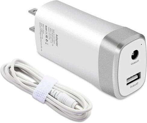 شاحن صغير 45 وات متوافق مع Mac Book Air 11/13 بوصة، موصل مغناطيسي من النوع L من الجيل الأول، محول USB بديل محمول للسفر A1374 A1244 A1370 A1369 A1377 A1237 A1304 (قبل منتصف 2012) in Kuwait