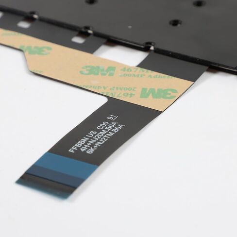 لوحة مفاتيح بديلة جديدة بإضاءة خلفية RGB لـ MSI GS66 Stealth GE66 Raider GP66 MS-16V1 MS-16V2 MS-16V3 MS-1541 MS-1542 لوحة مفاتيح تخطيط الولايات المتحدة مع إضاءة خلفية ملونة RGB لكل مفتاح in Saudi Arabia