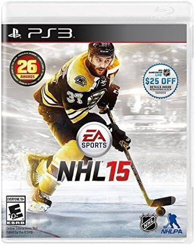 NHL 15 - بلاي ستيشن 3 (متجددة) in Saudi Arabia