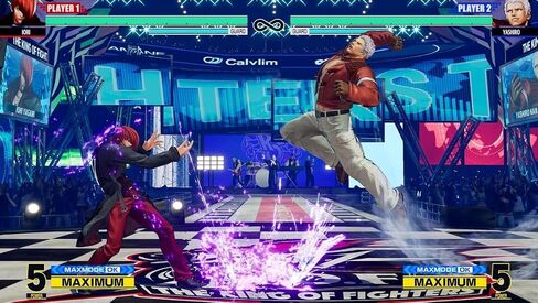 The King of Fighters XV - إصدار اليوم الأول (Xbox Series X) in Saudi Arabia