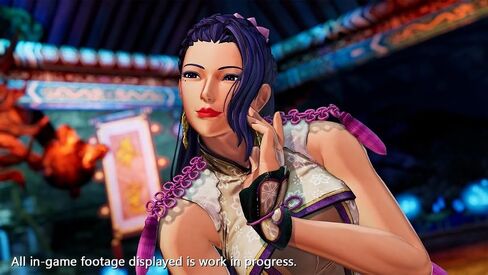 The King of Fighters XV - إصدار اليوم الأول (Xbox Series X) in Saudi Arabia