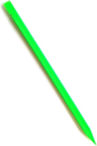 1-Piece Green Plastic Anti-Static Spudger Stick Pry Bar Opening Repair Tool (Green) in Saudi Arabia
