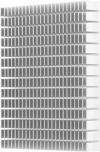 Heatsink Aluminum 150x120x20mm Passive Cooling Radiator for PCB Computer Chip 3D Printer in Saudi Arabia