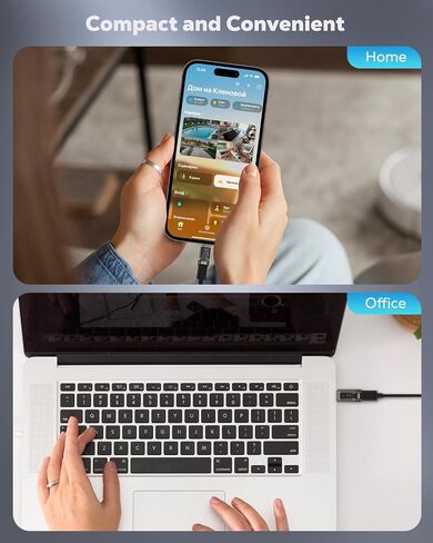 محول MoKo USB C يدعم 240 واط شحن 40 جيجابت في الثانية، محول موسع USB C أنثى إلى USB C ذكر لجهاز MacBook Pro، iPhone 15 Pro Max Plus، iPad Air/Pro، الكمبيوتر المحمول Thunderbolt 3/4، فيديو 8K@60 هرتز in Saudi Arabia