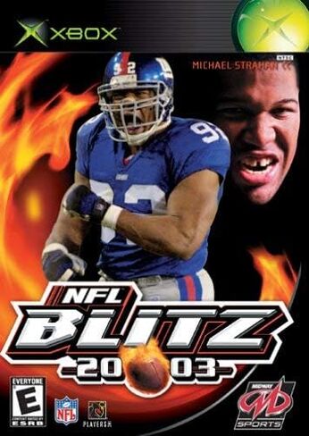 NFL Blitz 2003 (Renewed) in Saudi Arabia