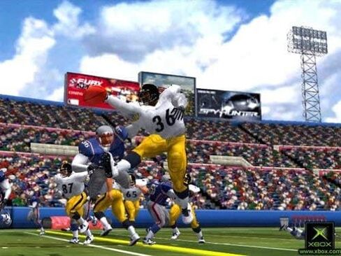 NFL Blitz 2003 (Renewed) in Saudi Arabia