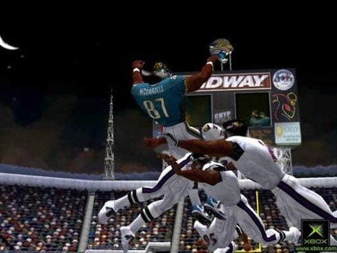 NFL Blitz 2003 (Renewed) in Saudi Arabia
