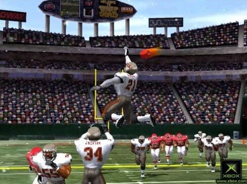 NFL Blitz 2003 (Renewed) in Saudi Arabia