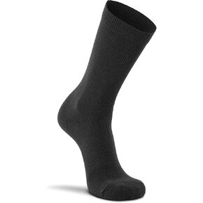 Fox River Ultra-Light Weight Military Dress Liner Socks, 2 Pack Multipurpose Socks with Extra Cushioning & Supreme Comfort
