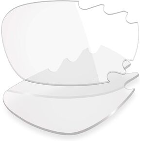 Mryok Replacement Lenses for Oakley Jawbone Vented/Racing Jacket Vented - Opt