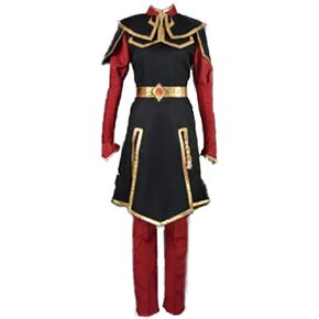 Adult Red Mens Suit Costume Outfit Halloween