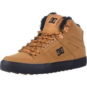 DC Men's Pure High-top Wc Wnt Skateboard, Skate Shoe