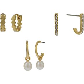 Madewell Fest Hoop Earrings