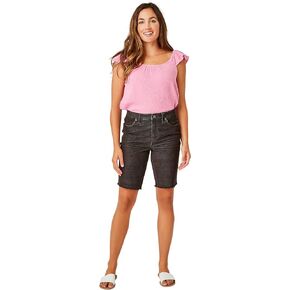 Carve Designs Oahu High-Rise 10" Shorts