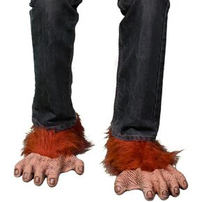Zagone Studios Men's Orangutan Feet