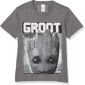 Marvel Kids' Groot Bolden T-Shirt