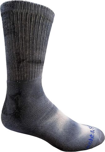 Yacht & Smith 6 Pairs of Womens And Mens Tie Dye Cotton Colorful Soft Crew Socks, Boot Sock, Bulk in Saudi Arabia