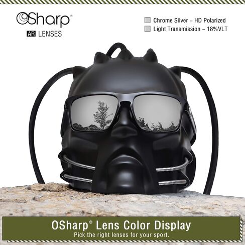 OSharp Performance Replacement Lenses for Bose Tenor Sunglasses in Saudi Arabia