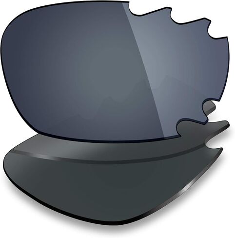 Mryok Replacement Lenses for Oakley Jawbone Vented/Racing Jacket Vented - Opt in Saudi Arabia