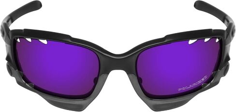 Mryok Replacement Lenses for Oakley Jawbone Vented/Racing Jacket Vented - Opt in Saudi Arabia