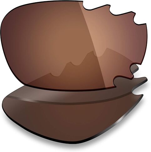 Mryok Replacement Lenses for Oakley Jawbone Vented/Racing Jacket Vented - Opt in Saudi Arabia