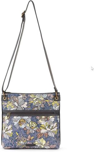 Sakroots Artist Circle Flat Crossbody in Saudi Arabia
