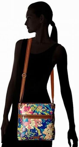 Sakroots Artist Circle Flat Crossbody in Saudi Arabia