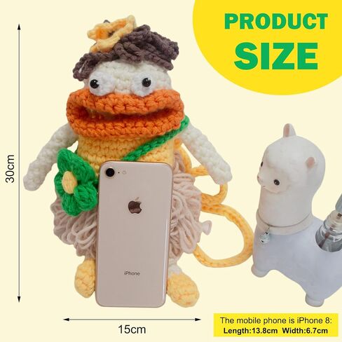 Magic Hand Crossbody Cell Phone bag, Crochet handmade Personality cute Purse in Saudi Arabia