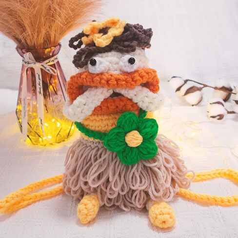 Magic Hand Crossbody Cell Phone bag, Crochet handmade Personality cute Purse in Saudi Arabia