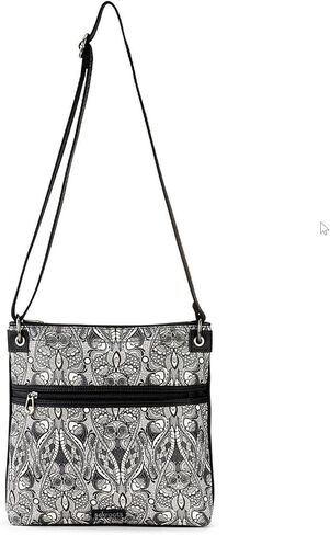 Sakroots Artist Circle Flat Crossbody in Saudi Arabia