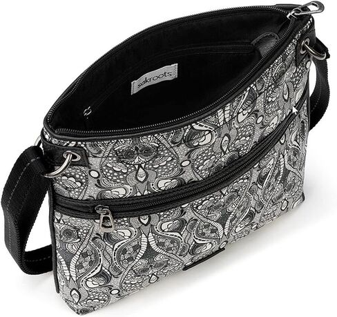 Sakroots Artist Circle Flat Crossbody in Saudi Arabia