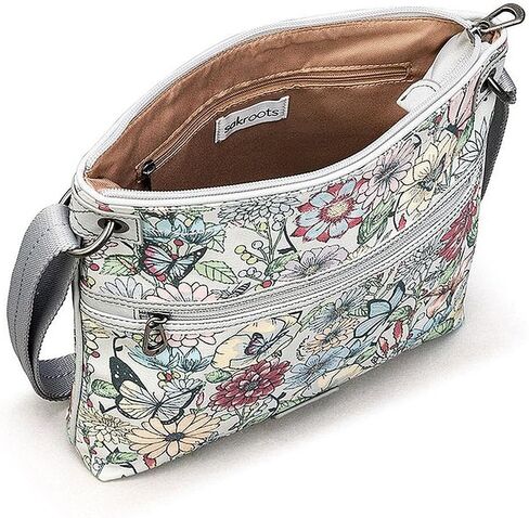 Sakroots Artist Circle Flat Crossbody in Saudi Arabia