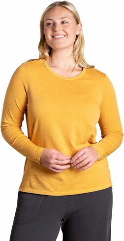 Toad&Co Primo LS Crew - Women's in Kuwait