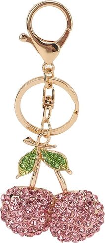 bstedyas Cute Crystal Keychain Ocean Animal Keyring Car Bag Accessory Pendant Purse Charm Handbag Decor Ornaments in Saudi Arabia