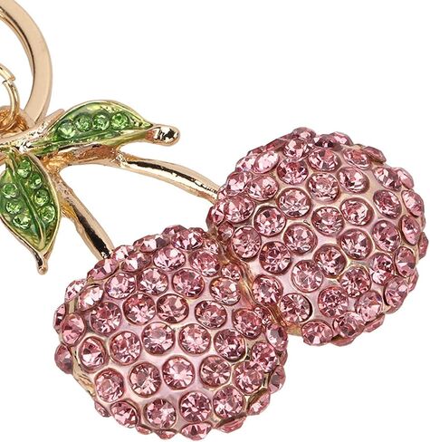 bstedyas Cute Crystal Keychain Ocean Animal Keyring Car Bag Accessory Pendant Purse Charm Handbag Decor Ornaments in Saudi Arabia