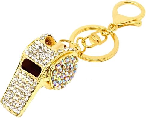bstedyas Cute Crystal Keychain Ocean Animal Keyring Car Bag Accessory Pendant Purse Charm Handbag Decor Ornaments in Saudi Arabia