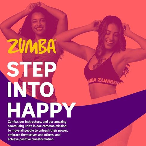 أحذية ZUMBA الرياضية النسائية Air Funk Stomp، أحذية رياضية للرقص متوسطة الارتفاع in Saudi Arabia