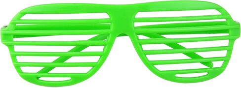 FUNDAISY Gilrs 80s Costume Accessories Fancy Outfit Dress for 1980s Theme Party Supplies in Saudi Arabia