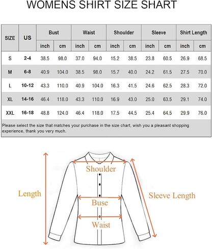 IBAOTORONI Women's Satin Button Down Shirts: Long Sleeve Classic Collared Silk Button Up Blouses Casual Work Tops in Saudi Arabia