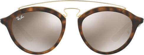 Ray-Ban Women's RB4257F Sunglasses,51mm,Matte Havana/Brown in Saudi Arabia