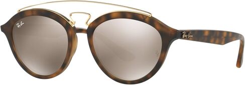 Ray-Ban Women's RB4257F Sunglasses,51mm,Matte Havana/Brown in Saudi Arabia