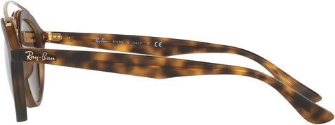Ray-Ban Women's RB4257F Sunglasses,51mm,Matte Havana/Brown in Saudi Arabia